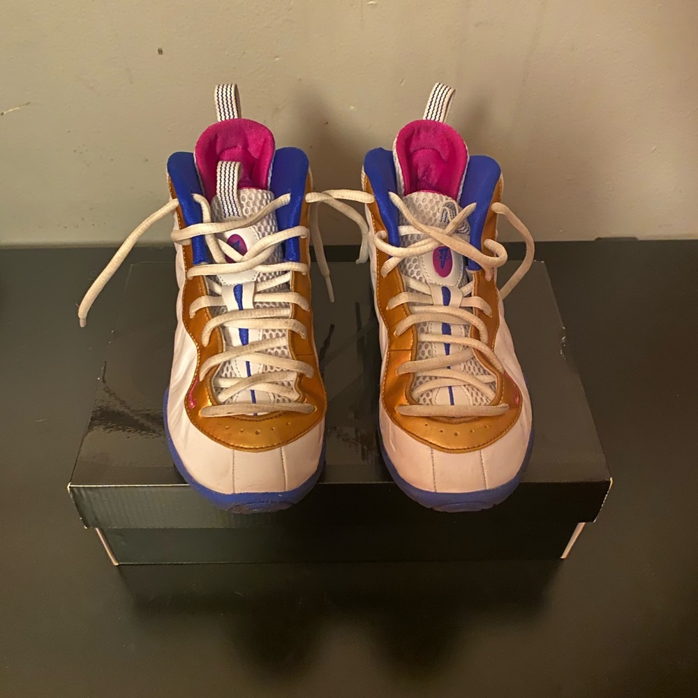 Nike Little Posite One